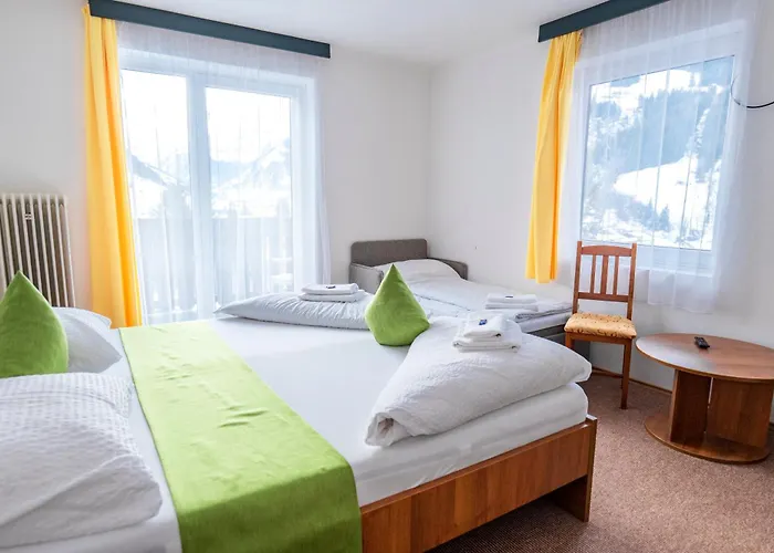 Hotel Sonnhof Rauris